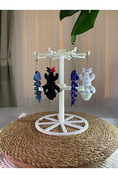 Handmade Döner Takı Askılığı/standı