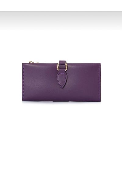 Baykuş Boutique Soft Faux Leather Zipper Compartment Trend Women's Wallet