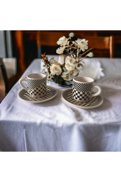 WPAWZ Special Design 2-Piece 4-Piece Cup Set