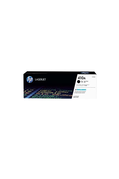 HP Cf410a Siyah Toner Kartuş (410A)