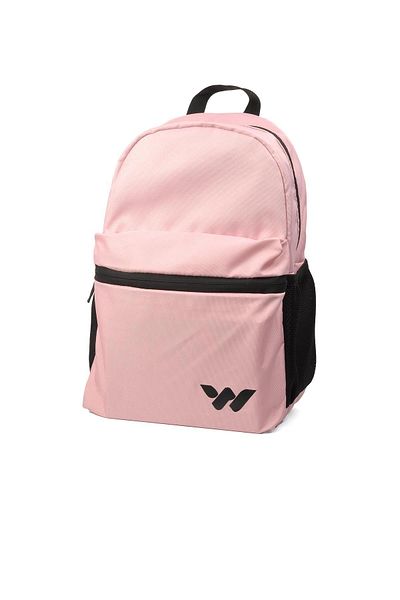 WALKWAY Σχολικό σακίδιο πλάτης Hump Pink