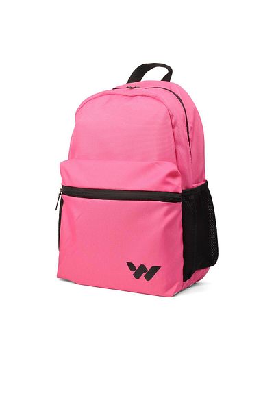 WALKWAY Σχολικό σακίδιο πλάτης Hump Fuchsia