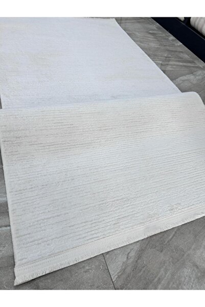 Kumru Bambu tarz %100 Akrilik(Yün) modern kesme halı yolluk salon halısı koridor mutfak yatak odası halısı