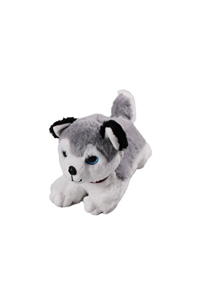TOPROCKSTORE Havlayan Sesli Köpek Peluş Oyuncak Uyku Arkadaşı Hediyelik Peluş...