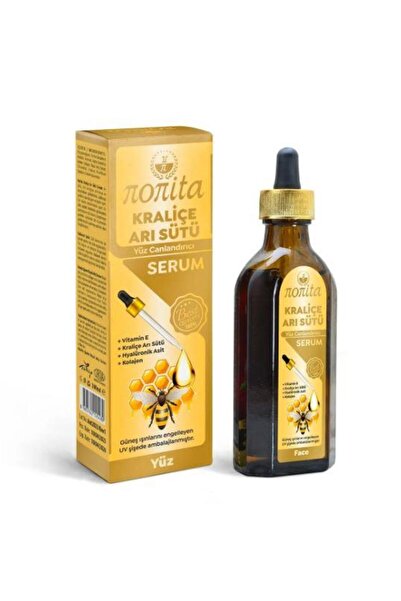 nonita سيروم ملكة ملكة النحل 100 مل