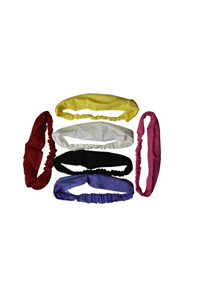 artıbir bodrum Parachute Model Elastic Hair Band Set