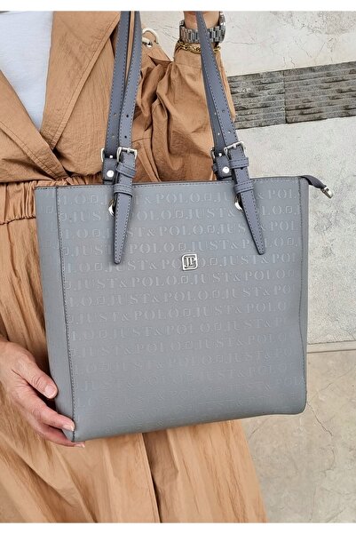 Just Polo EU Just Polo Women's Oversized Shoulder Bag