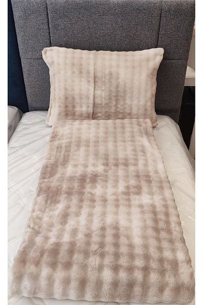 Merinos MERİNOS REFLECTION 3 Piece Bedspread Set