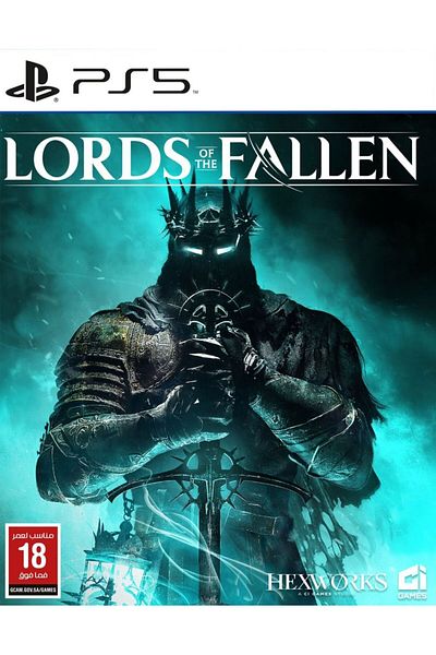 CI Games Lords of the Fallen PS5