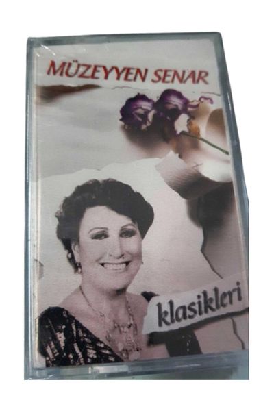 Pera Müzik Musee Senar - Classics - Cassette in Packaging, Original and with Bandroll