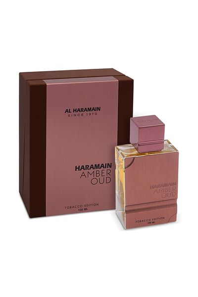 Al Haramain Amber Oud Tobacco Edition Perfume by Al Haramain Eau de Parfum 60 ml