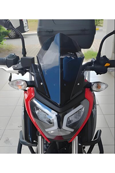 Genel Markalar TVS Raider 125 Spor Cam Siperlik