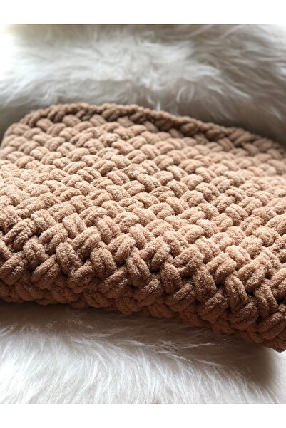 tasarimakromem35 Puffy Baby Blanket
