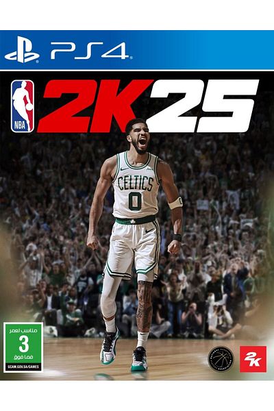 2K Games PS4 NBA 2K25 GCAM