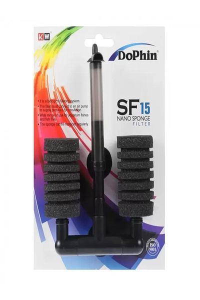 Dophin Sf15 Nano Pipe Filter