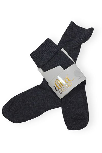 Nitesheys Natural Wool Winter Smoked Women's Socks Boot Socks
