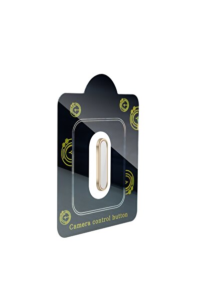 corcishop iPhone 16/17/Pro/Max/Air Compatible Metal Alloy Sensitive Touch Cam...