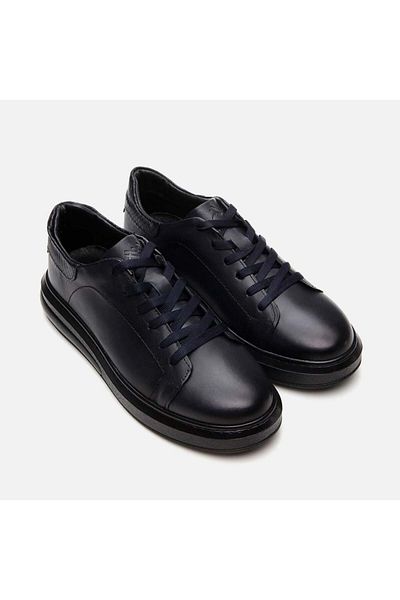 Yaya by Hotiç Marineblaue Freizeitschuhe für Herren