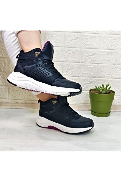 Kinetix Traces Pu Siyah Outdoor Basket Spor Ayakkabı