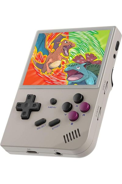 ANBERNIC Retro 35xx Grey 64GB Retro Game Console