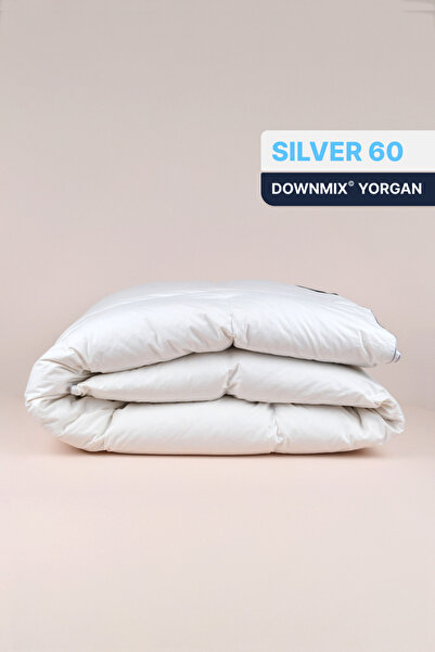 Silver 60 Downmix Yorgan 235X215 cm