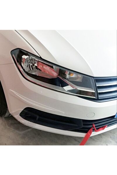 Genel Markalar 5d Esnek Tampon Koruma Bandı Uyumlu Tampon Koruyucu Şerit Yumuşak Bant 2 Li Paket SiyahKarbon