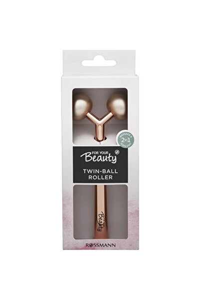 ROSSMANN Twin-Ball-Roller