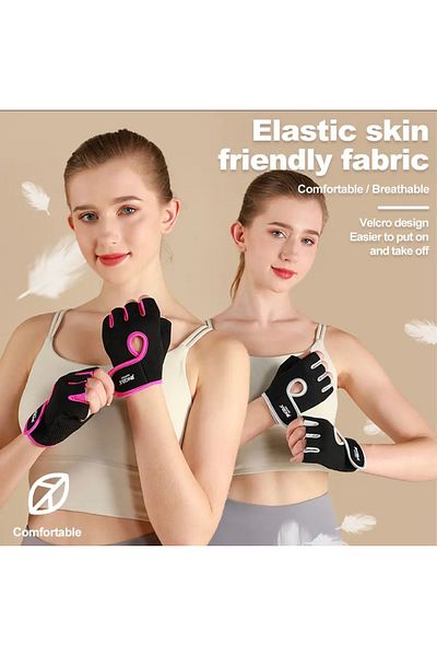 BGA Fitness Weightlifting Glove Fitness Bodybuilding Exercise Glove