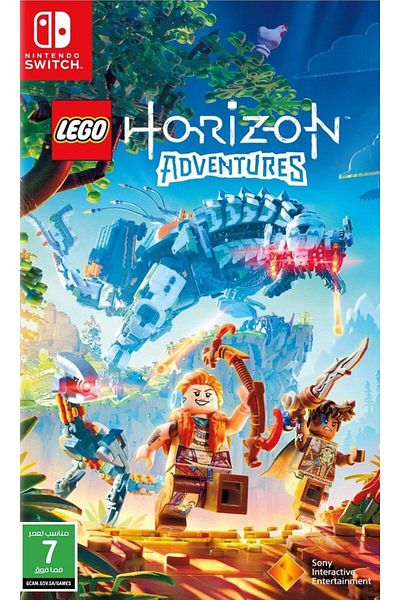 Sony LEGO Horizon Adventures Switch