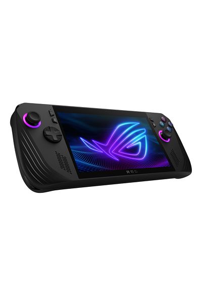 ASUS ROG ALLY X AMD RDNA Handheld Gaming PC (AMD, 1 TB SSD, 7" FHD, 120Hz, Windows 11 Home) - Black