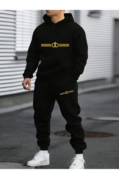 bellanova Σετ αθλητικής φόρμας με στάμπα