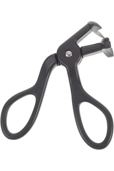 Glow Grip Profesyonel Kirpik Kıvırıcı Makina + 6 Adet Yedek + Kirpik Tarağı, Zararsız, Kırılmaz