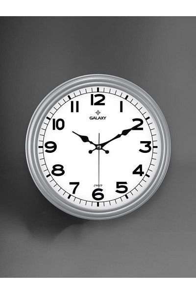 Galaxy Decorative Wall Clock