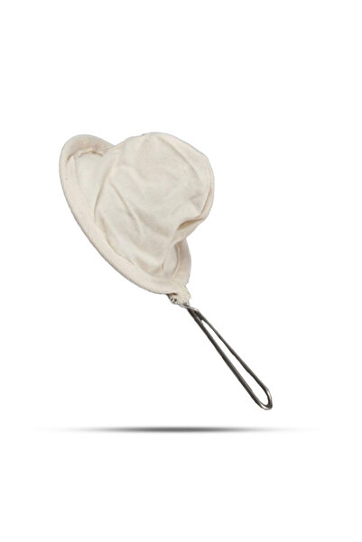 MIBRU fabric filter with handle