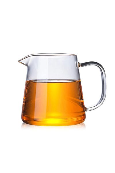 MIBRU Coffee and tea glass server 450ml