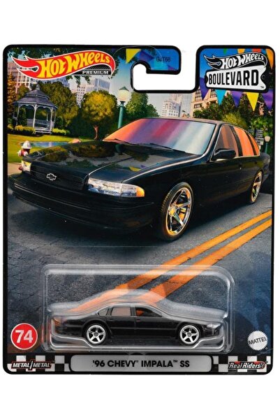 HOT WHEELS Boulevard 96 Chevy Impala SS GJT68 HKF20