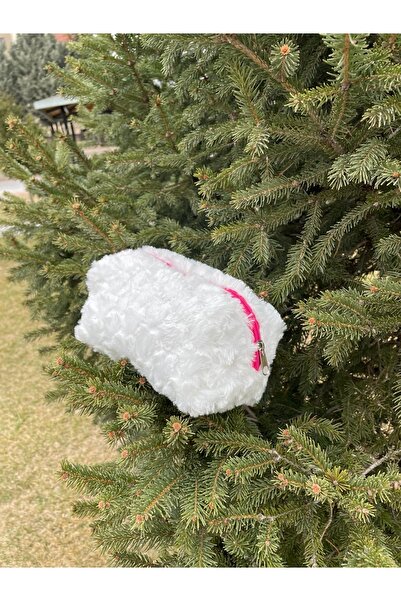 Zaviera Плюшена чантичка за бижута и грим с сърце