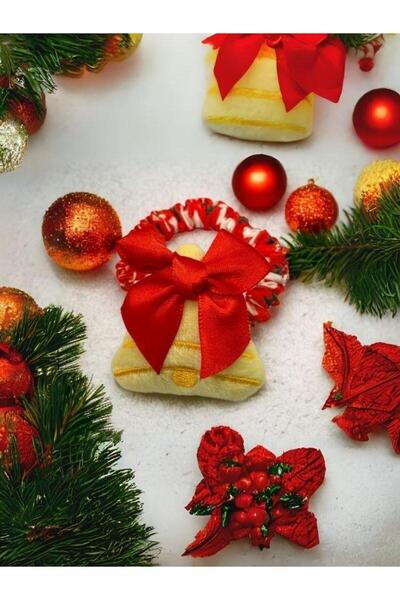 Zekids Cataramă elastică cu tematică de Anul Nou