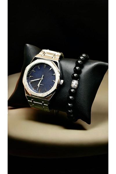 pullmarkt Basic Series - Bracelet + Wrist Watch