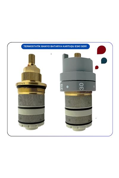 Artema A31795YP Thermostatic Cartridge Kerox Te 2