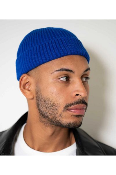 Lupin Unisex Short Skullcap Beret