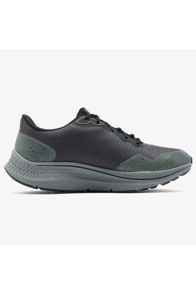 SKECHERS Go Run Consistent 2.0 - Piedmont 220874 Su Geçirmez Erkek Spor Ayakkabı FÜME