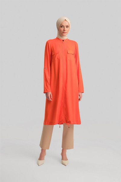 Armine Tunica Coral Ort4217