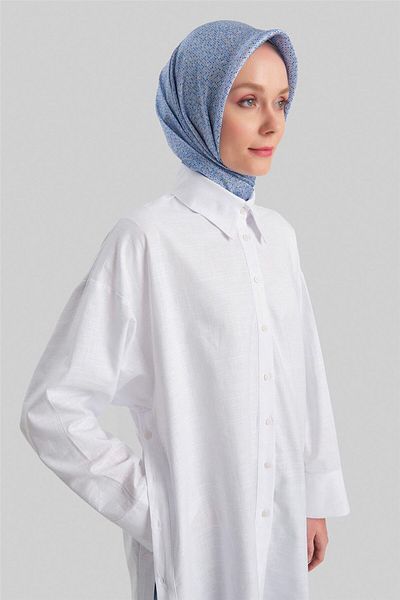 Armine سترة بيضاء - موديل 24y4014