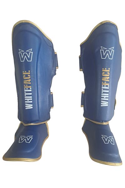 whiteface Kickboxing Muaythai Kaval Foot Protector