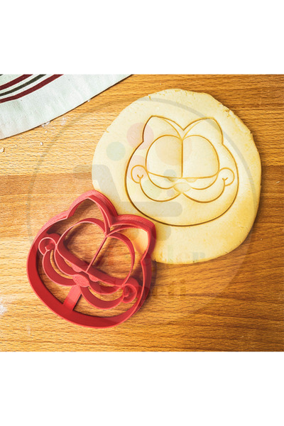 Bi'şeyler Sepeti قالب كوكي غارفيلد