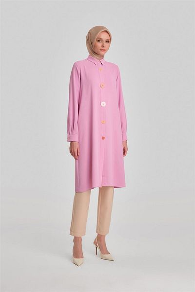 Armine Ort4208 Model Hyacinth Tunic