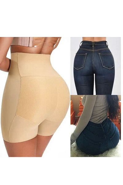 Bluewhs Corset Pop Up pentru femei cu talie înaltă - Plumping și sculptant