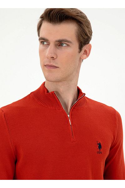 U.S. Polo Assn. Men's Classic Slim Fit Sweater G081Sz0Tk.000. 1954980   Dmls