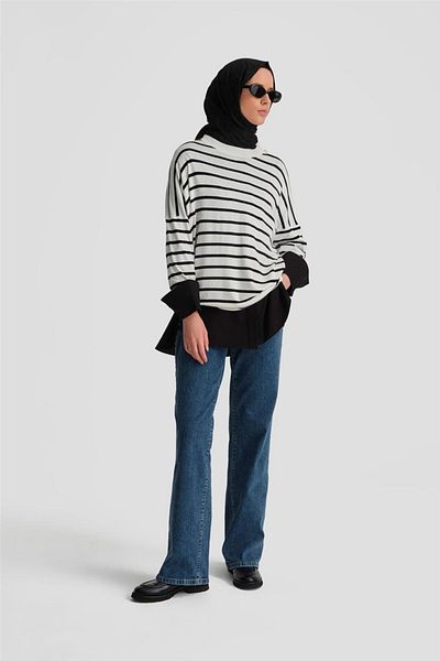 Armine 24kd2007 نموذج إكرو مخطط تريكو تونك